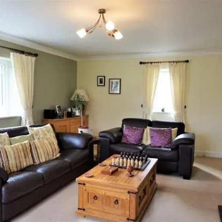 Large Modern House In Small Rural Hamlet. *