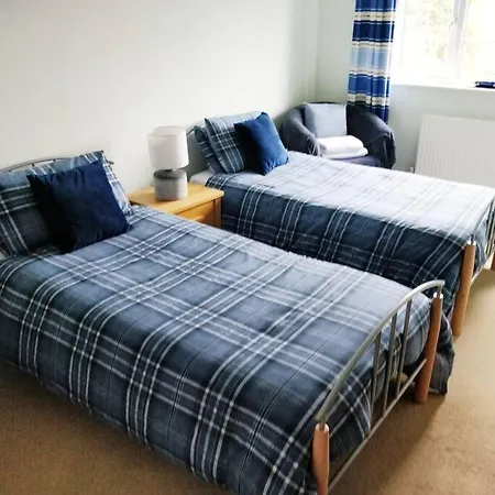 Large Modern House In Small Rural Hamlet. * Duddon
